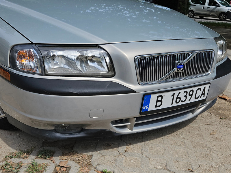 Volvo S80 2.4 170, снимка 5 - Автомобили и джипове - 46257958