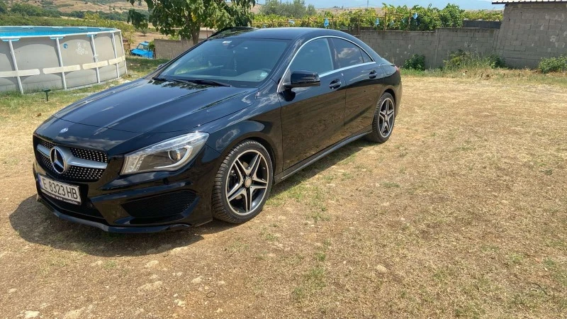 Mercedes-Benz CLA 200 AMG, снимка 2 - Автомобили и джипове - 47599487