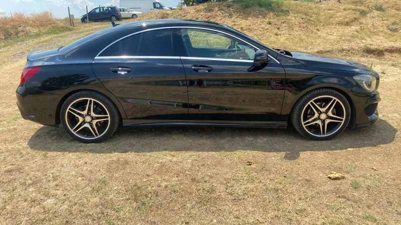 Mercedes-Benz CLA 200 AMG, снимка 7 - Автомобили и джипове - 47599487