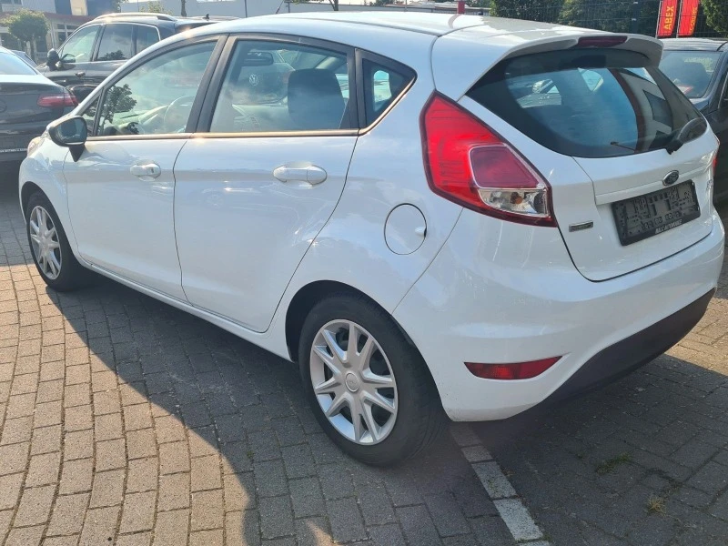 Ford Fiesta 1.25i На части, снимка 4 - Автомобили и джипове - 46668898