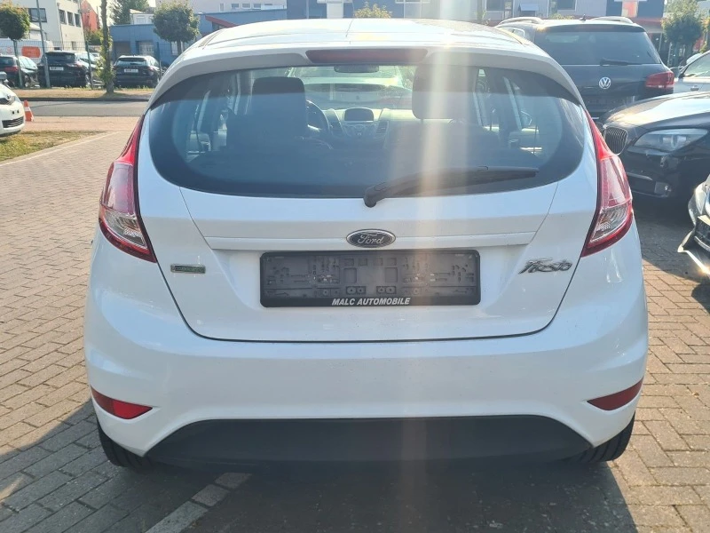 Ford Fiesta 1.25i На части, снимка 5 - Автомобили и джипове - 46668898