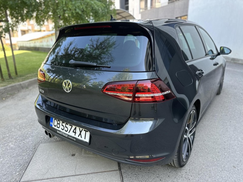 VW Golf 2.0GTD / АВТОМАТИК, снимка 7 - Автомобили и джипове - 46772743