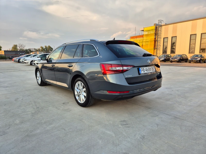 Skoda Superb STYLE 4х4-А/Т-190кс, снимка 3 - Автомобили и джипове - 46936557