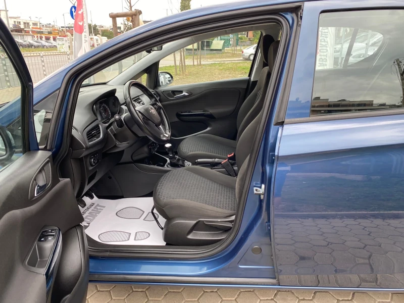 Opel Corsa 1.2i/EURO.6B/РЕАЛНИ КМ ! ! ! , снимка 8 - Автомобили и джипове - 47293975