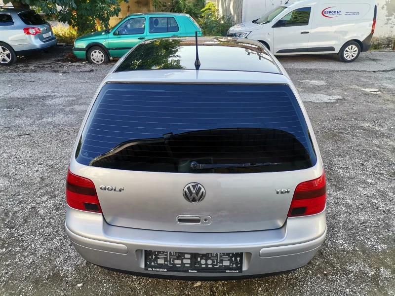 VW Golf 1.9 TDI печка, снимка 4 - Автомобили и джипове - 47489017