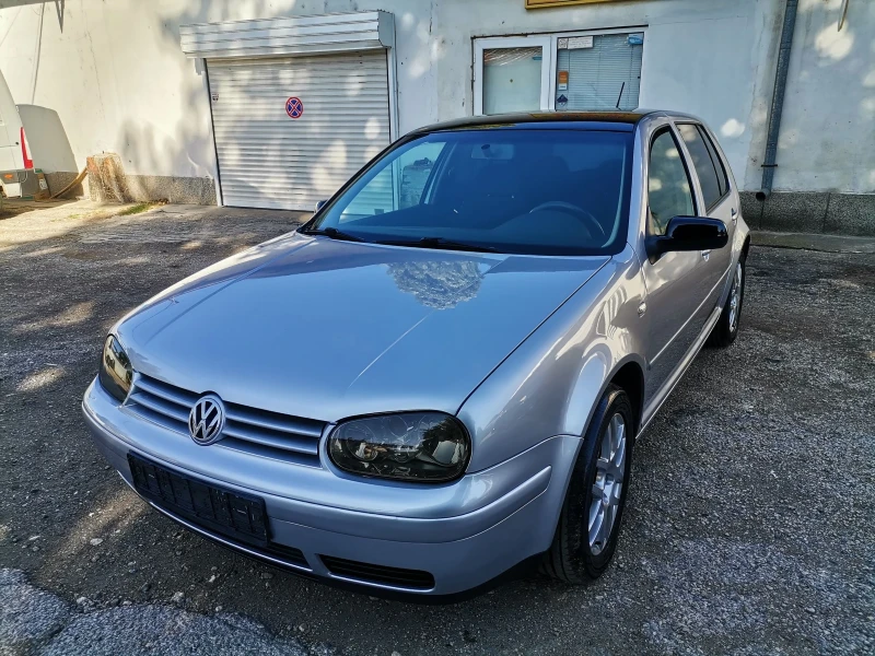 VW Golf 1.9 TDI печка, снимка 1 - Автомобили и джипове - 47489017