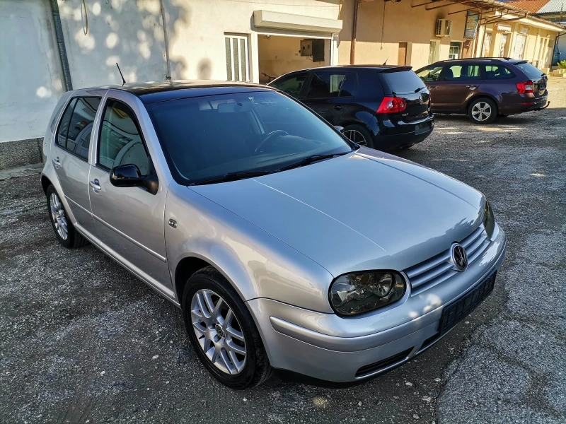 VW Golf 1.9 TDI печка, снимка 3 - Автомобили и джипове - 47489017