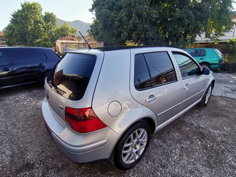 VW Golf 1.9 TDI печка, снимка 5 - Автомобили и джипове - 47489017