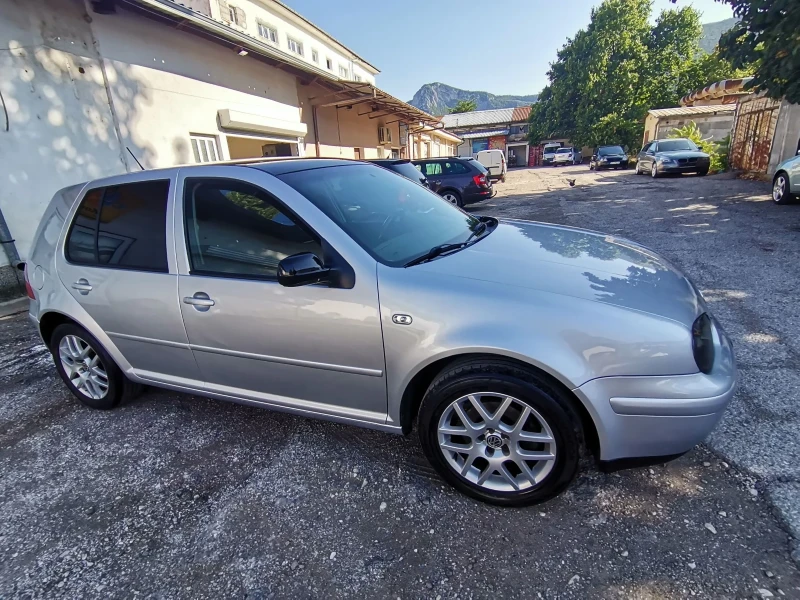 VW Golf 1.9 TDI печка, снимка 8 - Автомобили и джипове - 47489017