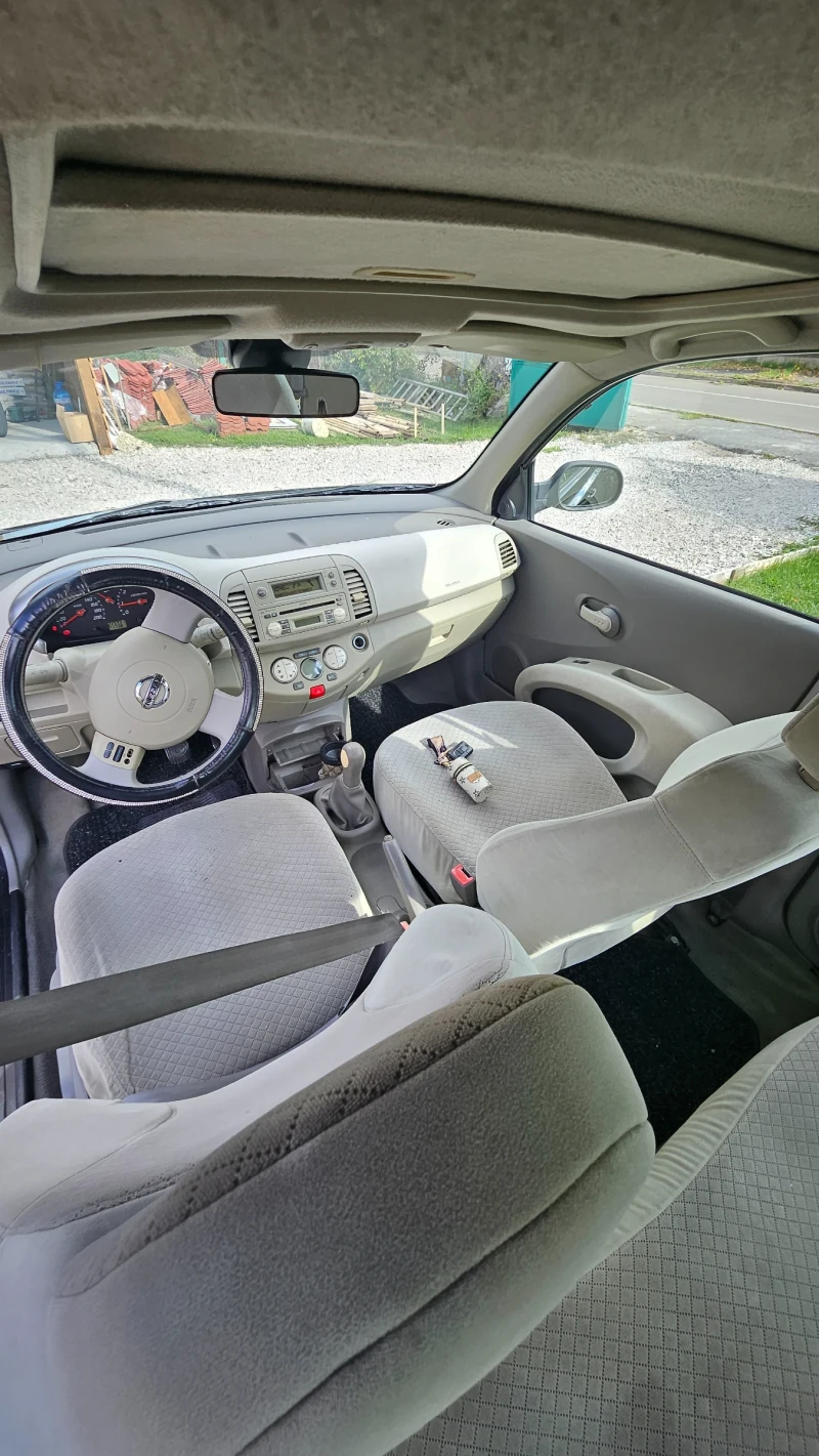 Nissan Micra, снимка 8 - Автомобили и джипове - 47578988