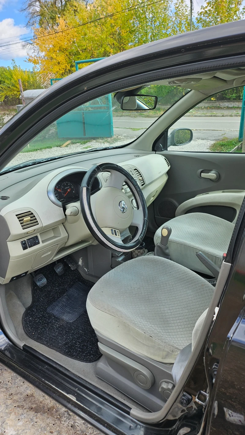 Nissan Micra, снимка 7 - Автомобили и джипове - 47578988