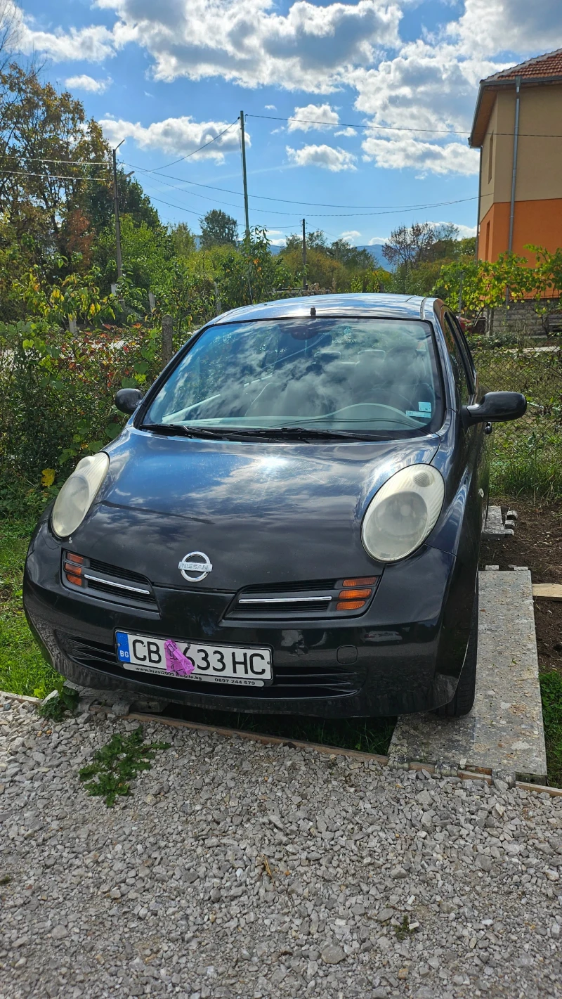 Nissan Micra, снимка 10 - Автомобили и джипове - 47578988