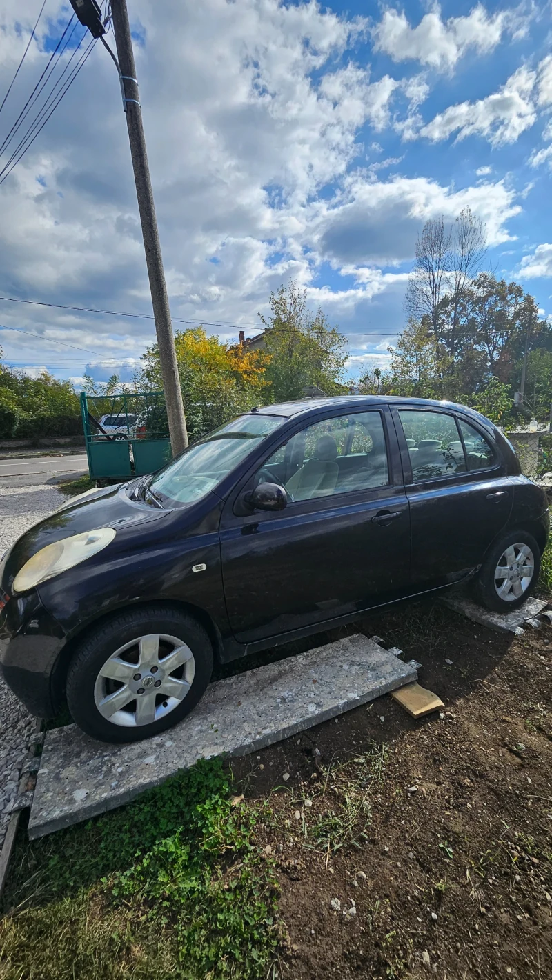 Nissan Micra, снимка 3 - Автомобили и джипове - 47578988