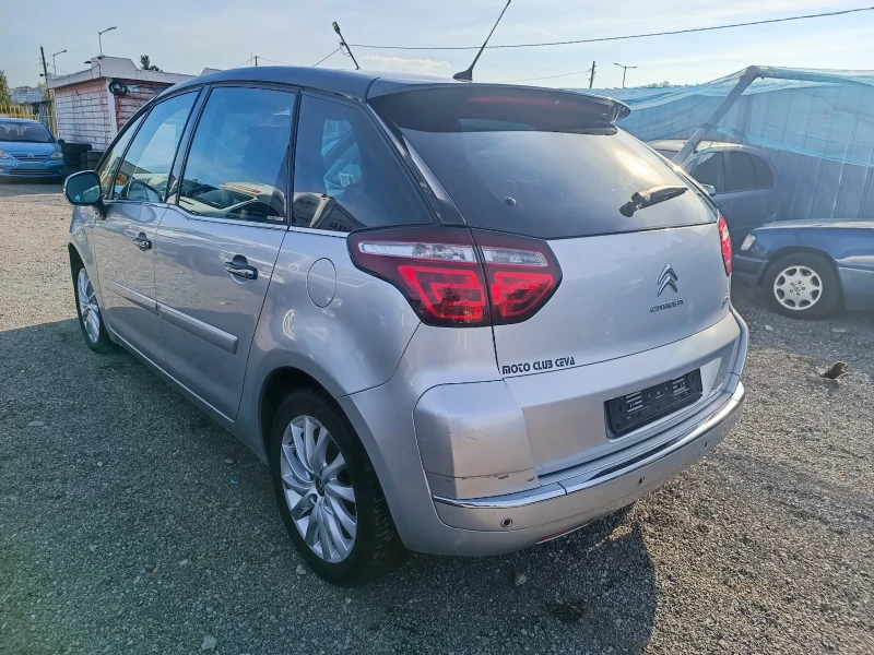 Citroen C4 Picasso 1.6hdi Automatic , снимка 4 - Автомобили и джипове - 47724359