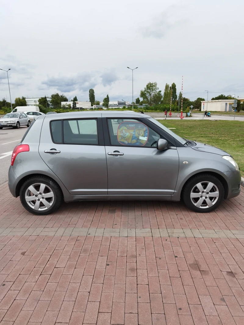 Suzuki Swift Газов инжекцион , снимка 3 - Автомобили и джипове - 47732817