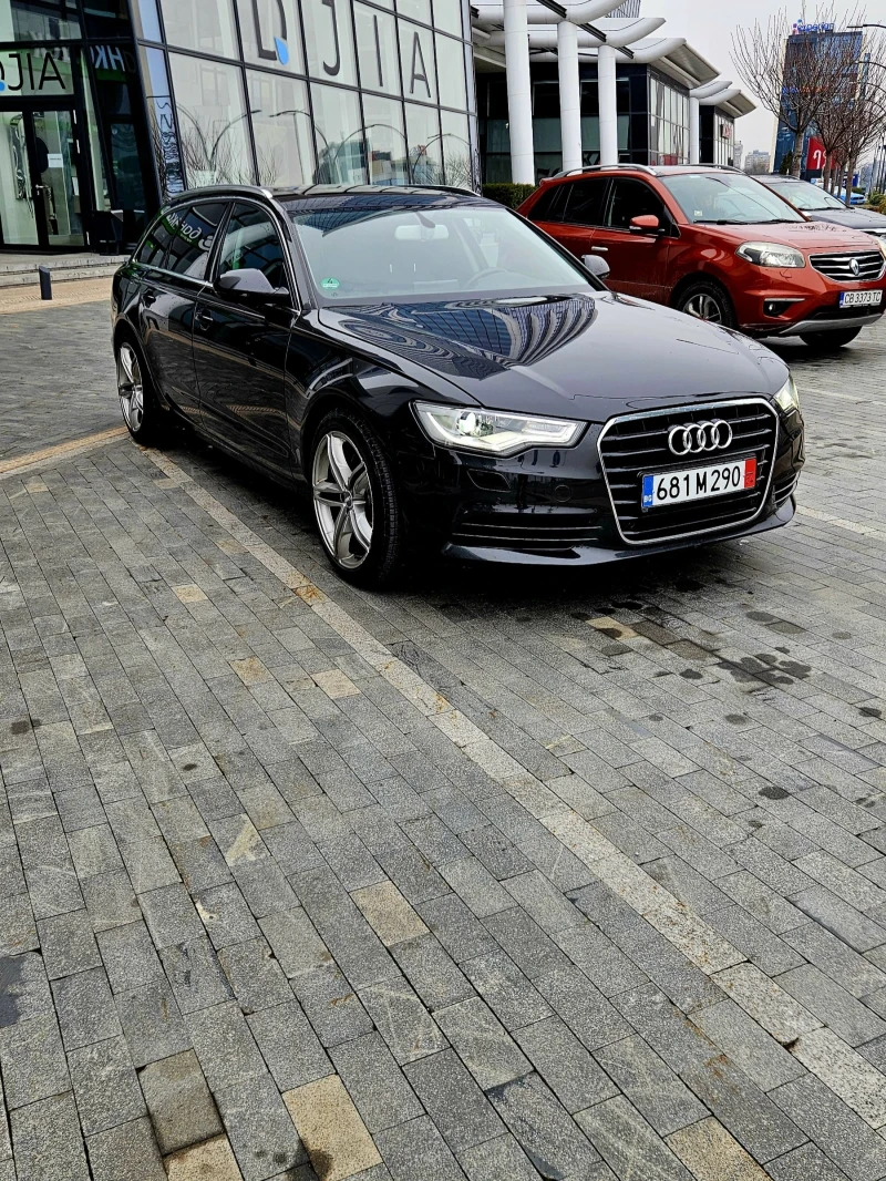 Audi A6  3.0 tdi, снимка 6 - Автомобили и джипове - 48267248