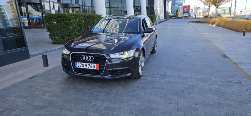 Audi A6  3.0 tdi, снимка 6 - Автомобили и джипове - 47739717