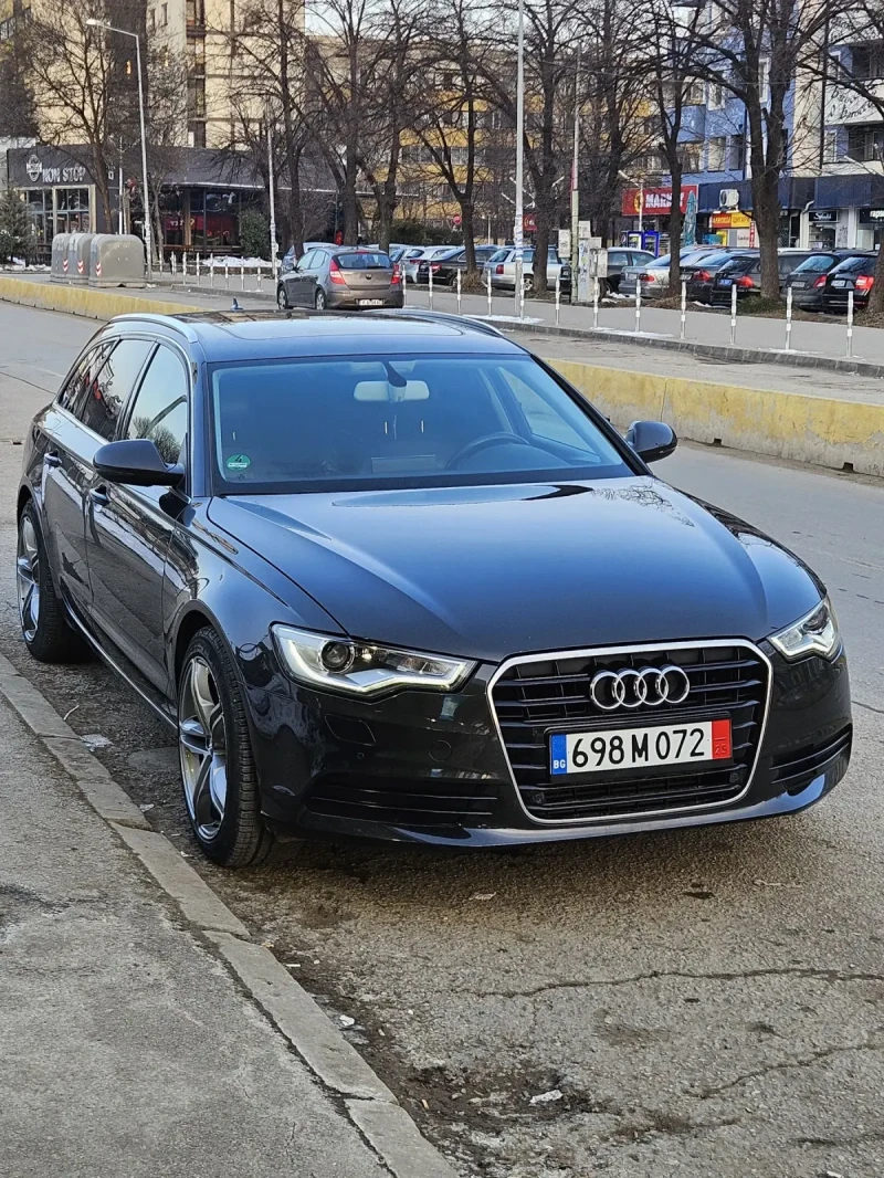 Audi A6  3.0 tdi, снимка 1 - Автомобили и джипове - 48974016