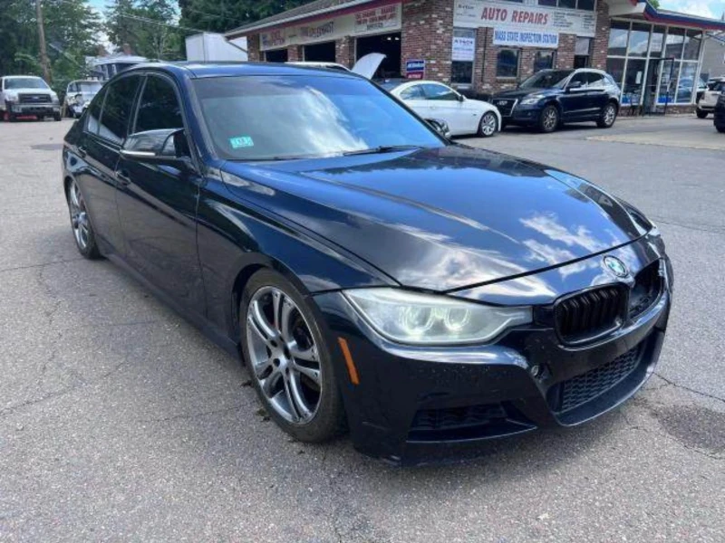 BMW 335 335I, снимка 1 - Автомобили и джипове - 47752947