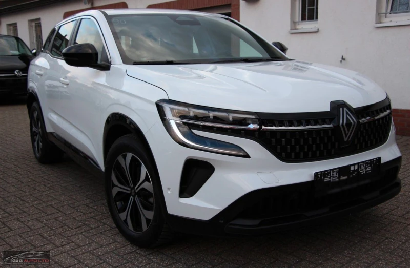 Renault Austral CAM/158HP/LED/CARPLAY/KEYLESS/373b, снимка 8 - Автомобили и джипове - 47800133