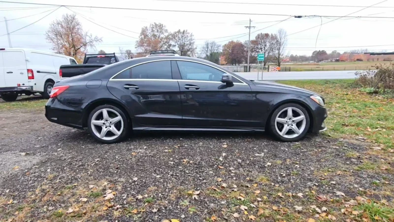 Mercedes-Benz CLS 400 AMG* PACK* ПОДГРЕВ* ОБДУХВАНЕ* МАСАЖ* КАМЕРА* FACE, снимка 4 - Автомобили и джипове - 47871194