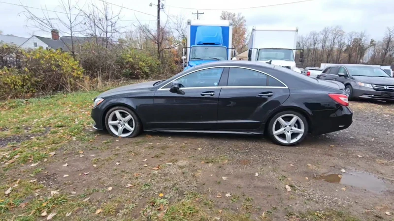 Mercedes-Benz CLS 400 AMG* PACK* ПОДГРЕВ* ОБДУХВАНЕ* МАСАЖ* КАМЕРА* FACE, снимка 2 - Автомобили и джипове - 47871194