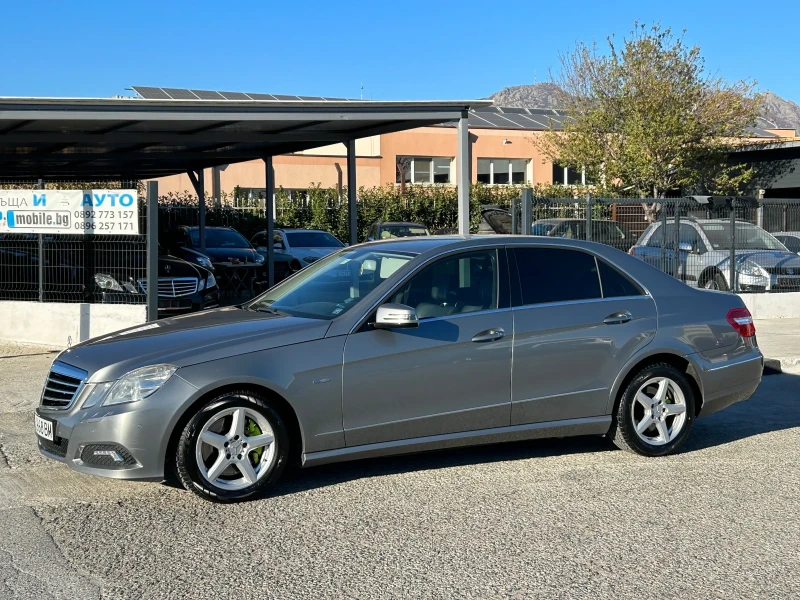 Mercedes-Benz E 250 CDI Avantgarde, снимка 1 - Автомобили и джипове - 47902428