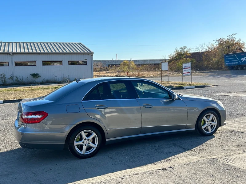 Mercedes-Benz E 250 CDI Avantgarde, снимка 7 - Автомобили и джипове - 47902428