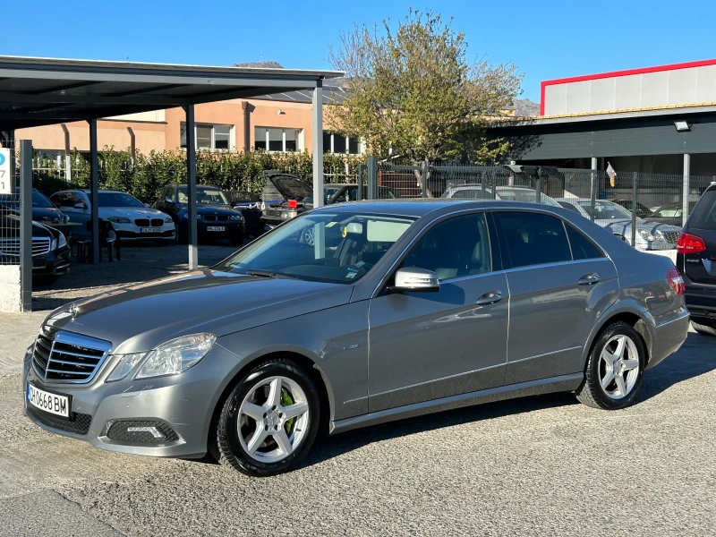 Mercedes-Benz E 250 CDI Avantgarde, снимка 3 - Автомобили и джипове - 47902428