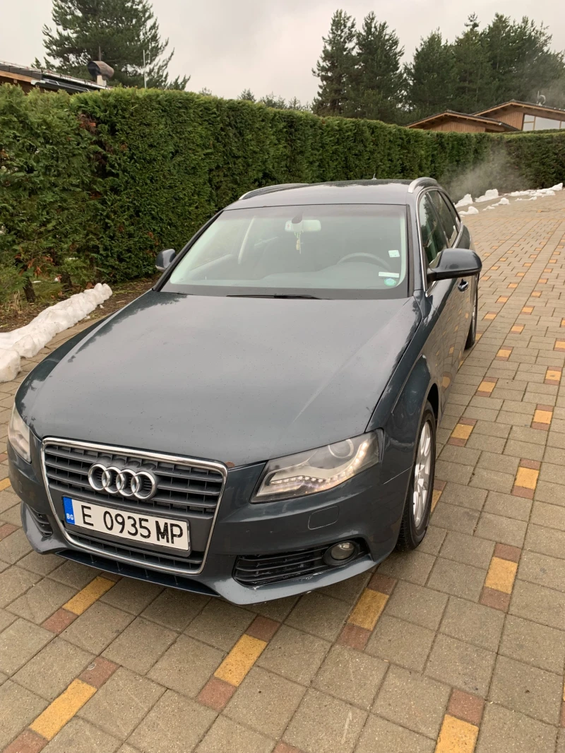 Audi A4 b8, снимка 1 - Автомобили и джипове - 48237662