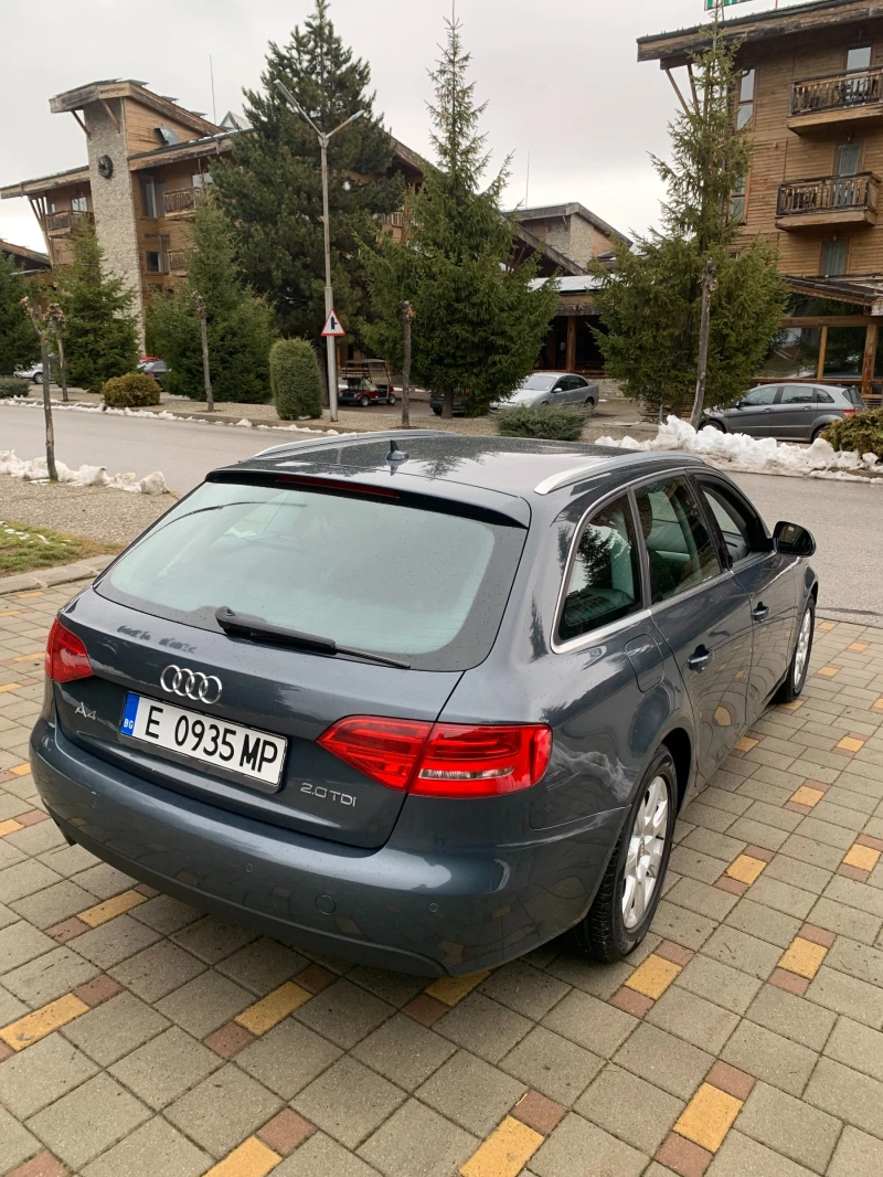 Audi A4 b8, снимка 3 - Автомобили и джипове - 48237662