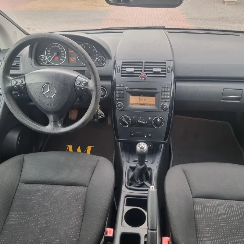 Mercedes-Benz A 160 1.5 , снимка 9 - Автомобили и джипове - 48257606