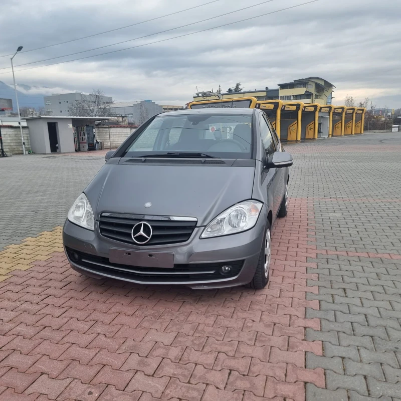 Mercedes-Benz A 160 1.5 , снимка 1 - Автомобили и джипове - 48257606