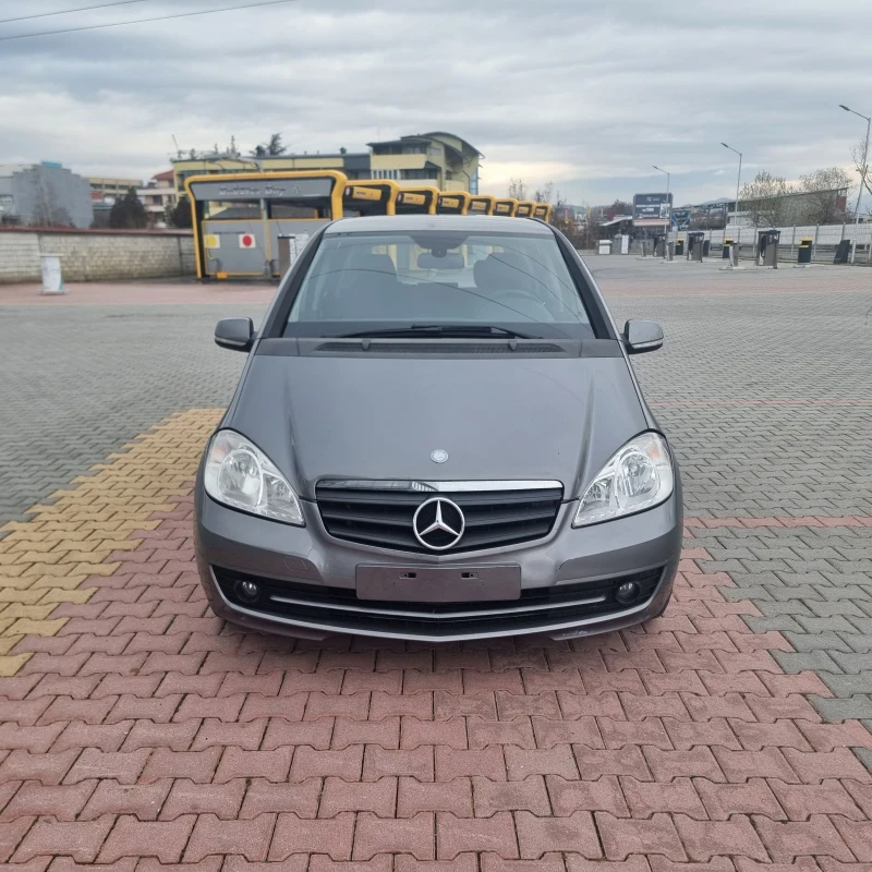 Mercedes-Benz A 160 1.5 , снимка 8 - Автомобили и джипове - 48257606