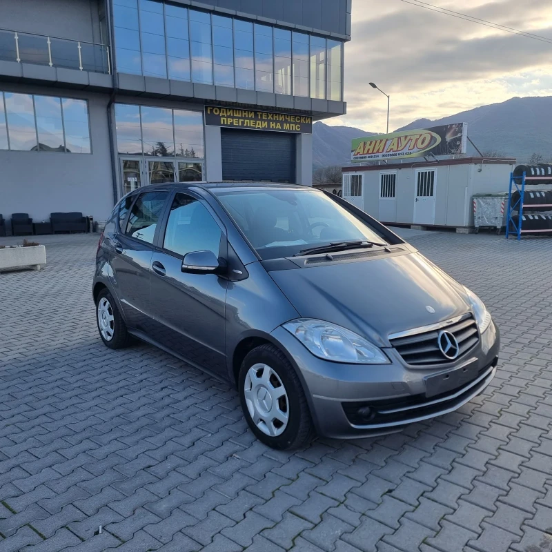 Mercedes-Benz A 160 1.5 , снимка 7 - Автомобили и джипове - 48257606