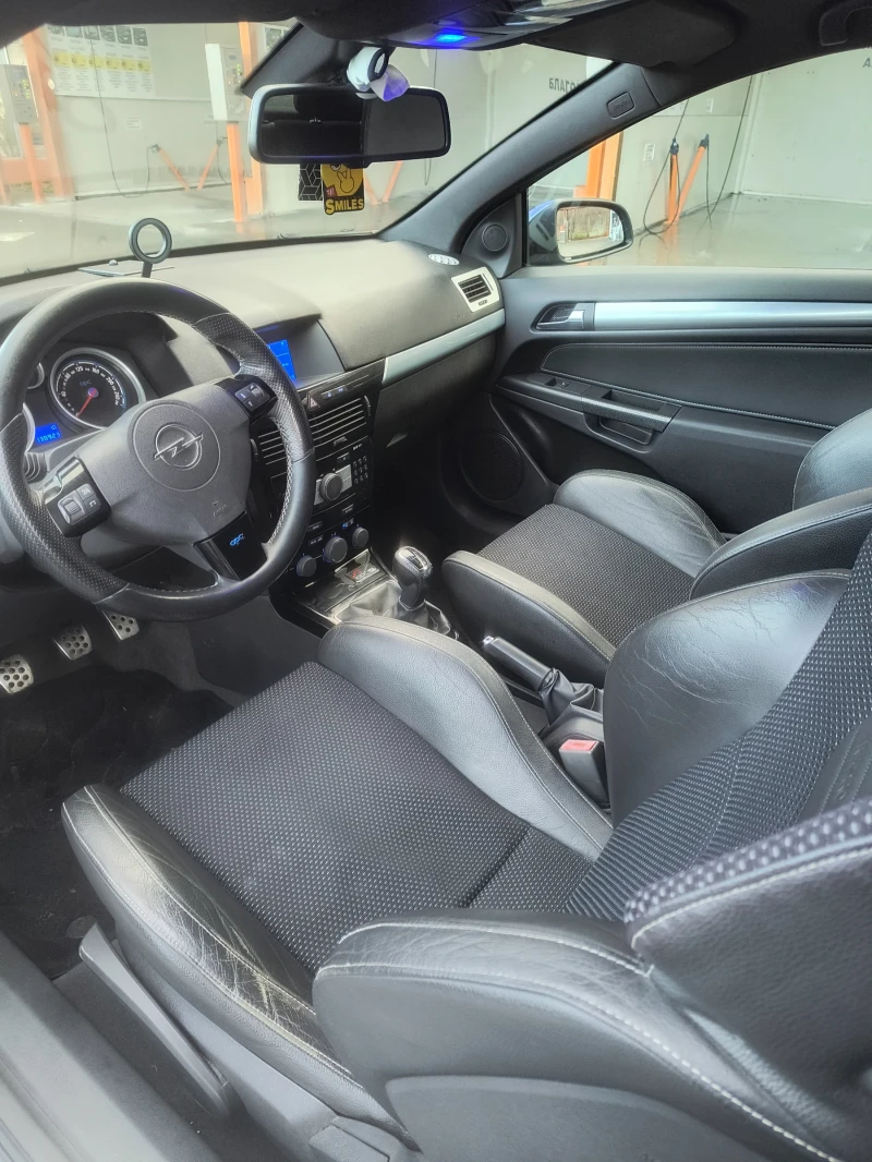 Opel Astra 2.0 OPC, снимка 16 - Автомобили и джипове - 48499128