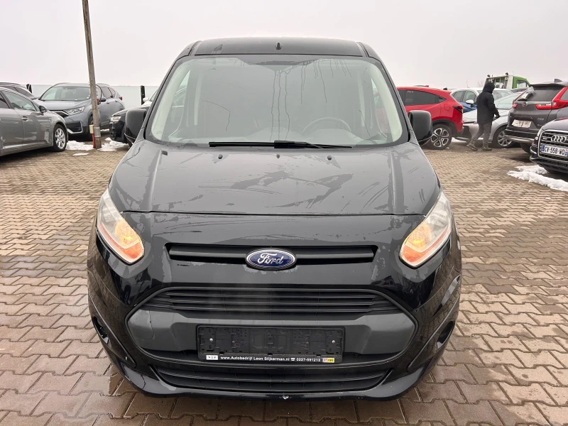 Ford Connect 1.6TDCI EURO 5, снимка 3 - Автомобили и джипове - 48716847