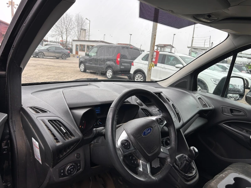 Ford Connect 1.6TDCI EURO 5, снимка 11 - Автомобили и джипове - 48716847