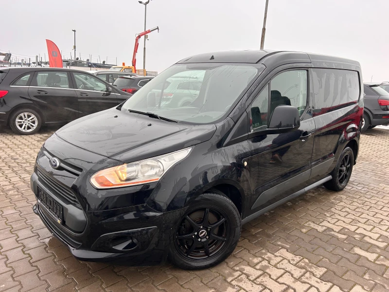 Ford Connect 1.6TDCI EURO 5, снимка 1 - Автомобили и джипове - 48716847