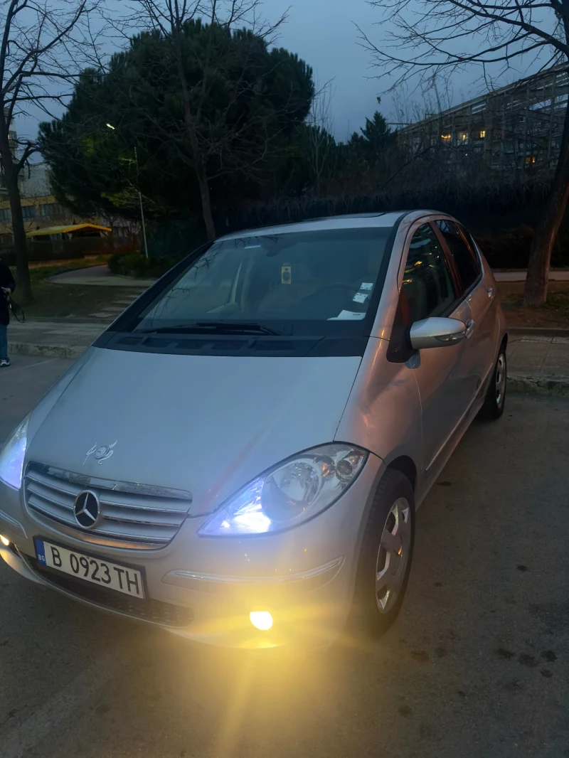 Mercedes-Benz A 200, снимка 3 - Автомобили и джипове - 48953375