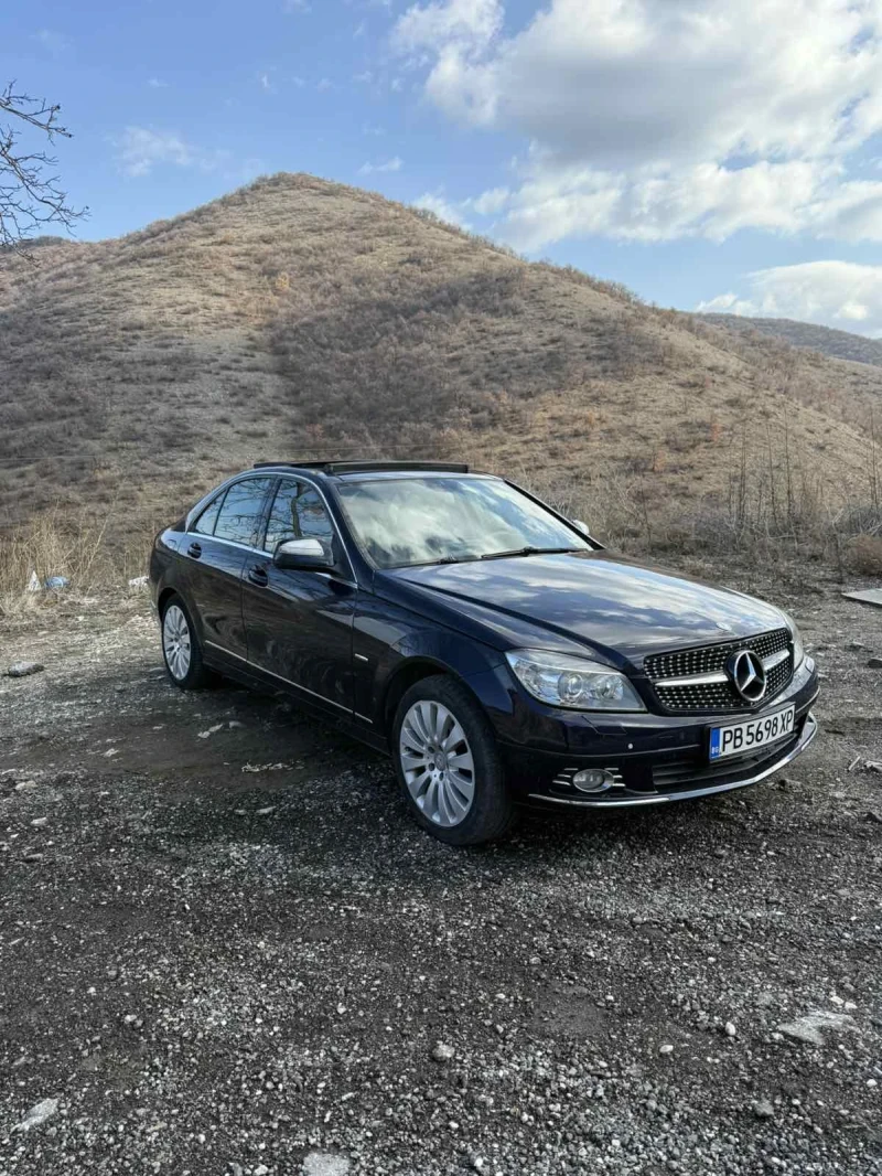 Mercedes-Benz C 220, снимка 11 - Автомобили и джипове - 48983010