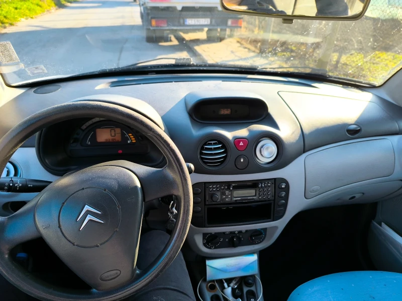 Citroen C3 1.4HDI, снимка 6 - Автомобили и джипове - 49009037