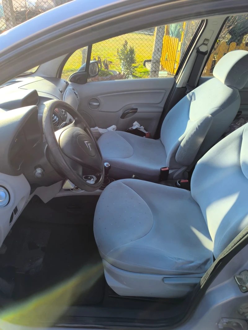 Citroen C3 1.4HDI, снимка 7 - Автомобили и джипове - 49009037