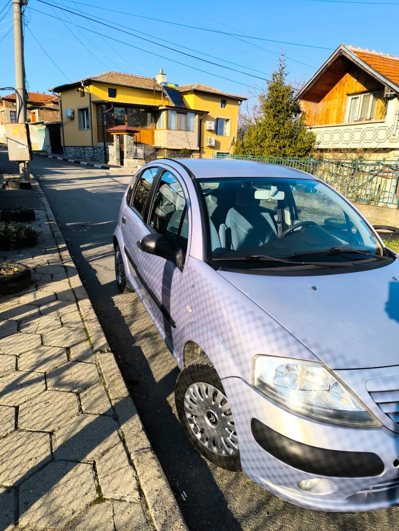 Citroen C3 1.4HDI, снимка 2 - Автомобили и джипове - 49009037