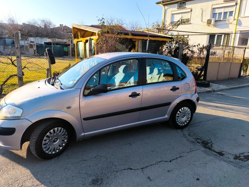 Citroen C3 1.4HDI, снимка 4 - Автомобили и джипове - 49009037