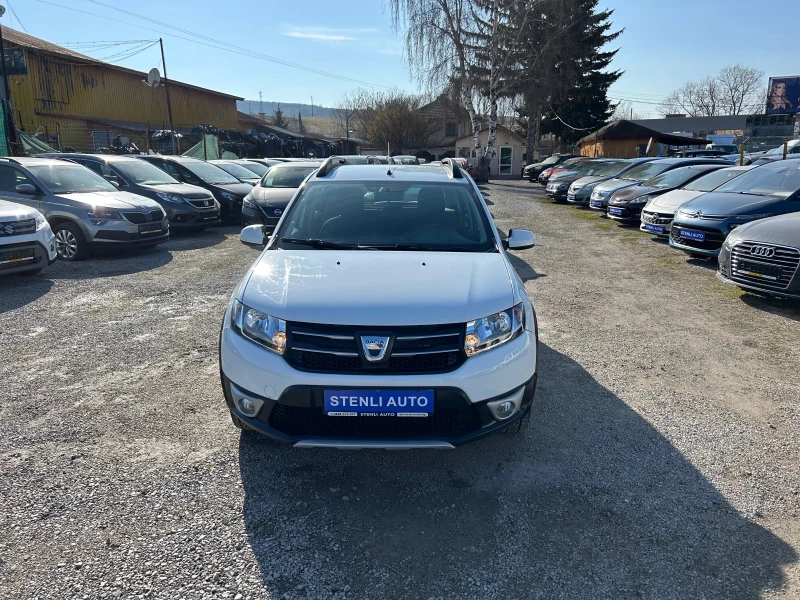 Dacia Sandero 0.9I EURO6B GAS, снимка 2 - Автомобили и джипове - 49024477