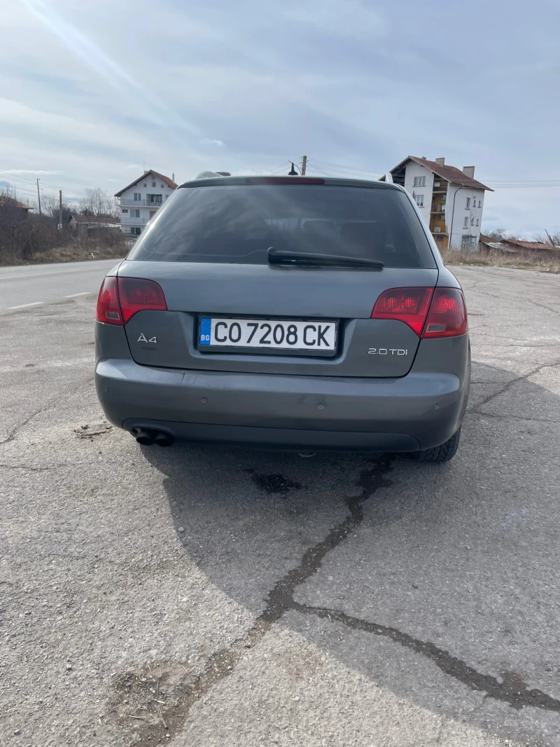 Audi A4, снимка 4 - Автомобили и джипове - 49127532