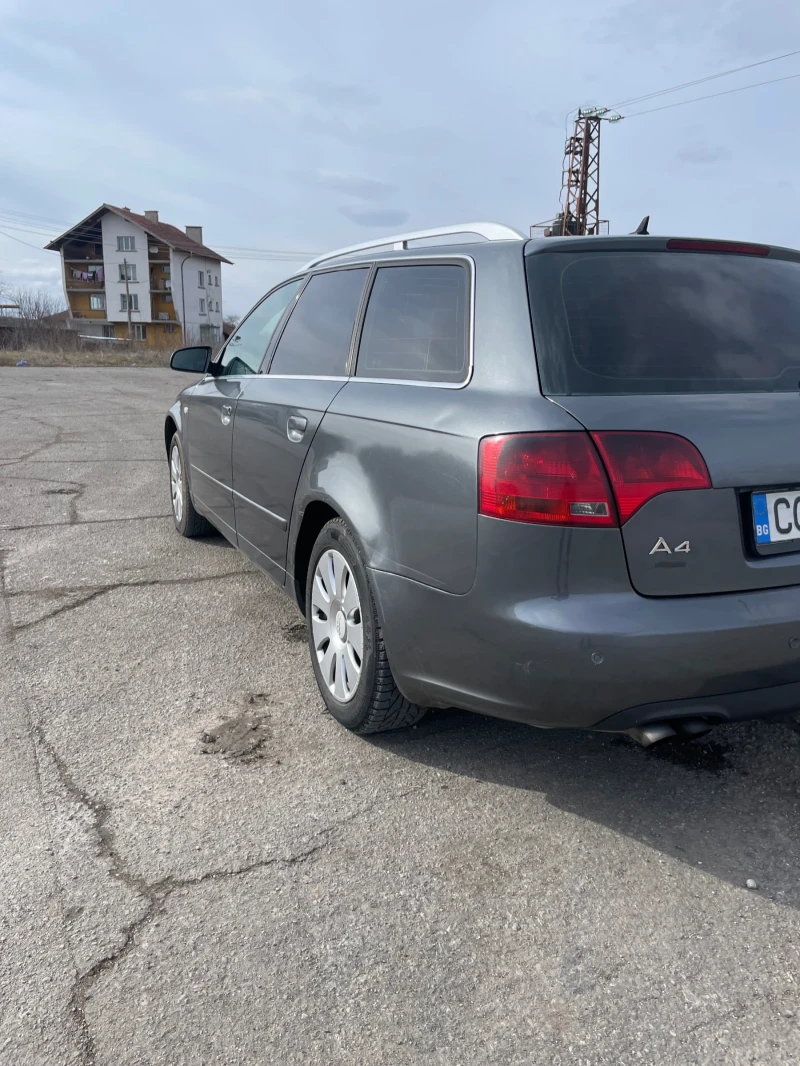 Audi A4, снимка 5 - Автомобили и джипове - 49127532