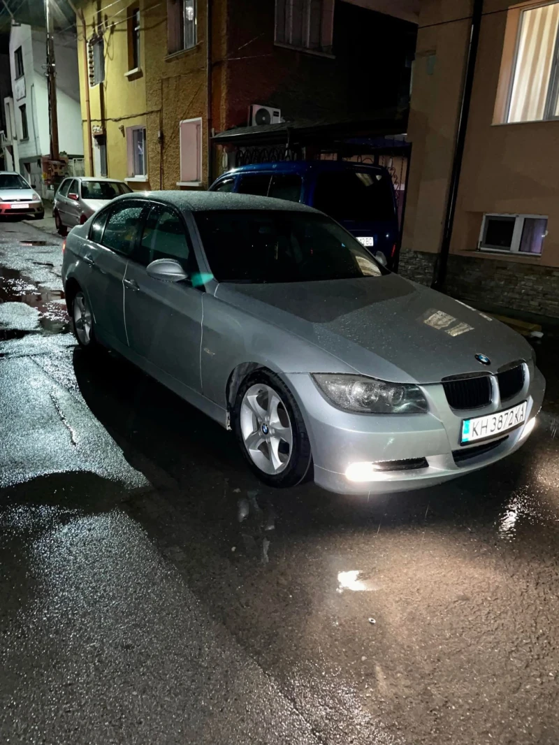 BMW 320, снимка 4 - Автомобили и джипове - 49181502