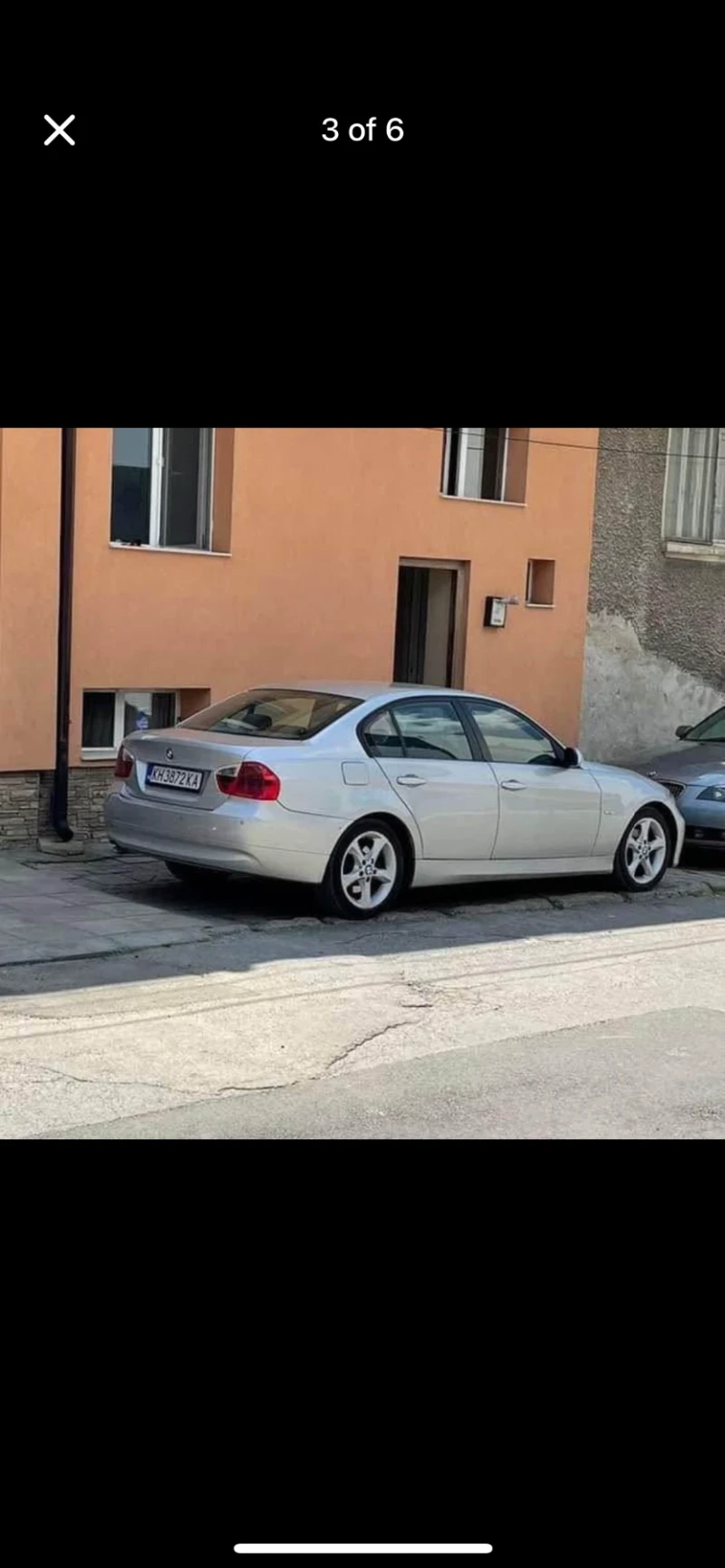 BMW 320, снимка 5 - Автомобили и джипове - 49181502